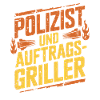Polizist und Auftragsgriller
