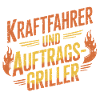 Kraftfahrer und Auftragsgriller