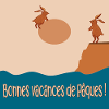 Bonnes vacances de Pâques
