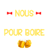 EVG équipe du marié
