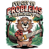 Biber-Spruch: Kein Problem mit Birke