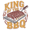 Grillkönig BBQ Shirt