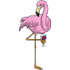 Flamingo Red Wine