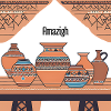 Poteries Amazigh