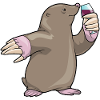 Vin rouge Mole