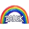 Balek - Arc en Ciel Humour