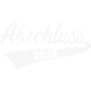 Abschluss 2025 (Schulabschluss / White)