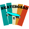 Skateboard