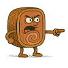 Sausage Finger Roll