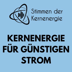 Kernenergie fuer guenstigen Strom