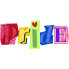 Pride - Simple. proud. statement