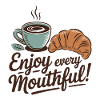 A BAKERY AND COFFEE