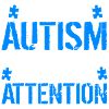 I Have Autism