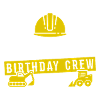 Grandma Birthday Crew