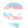 Fierté LGBT transgenre
