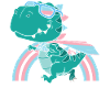 Fierté LGBT transgenre