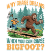 Bigfoot Sasquatch