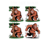 Bigfoot Sasquatch