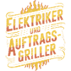 Elektriker und Auftragsgriller