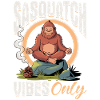 Bigfoot Sasquatch