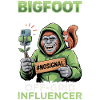 Bigfoot Sasquatch