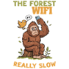 Bigfoot Sasquatch