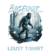 Bigfoot Sasquatch