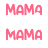 Flûtiste Maman Mère Flûte
