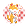 Flutist Dog Flute