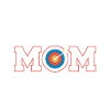 Archery Mom Target Arrow