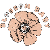 Pretty Blossom - Cute Spring Flower Design