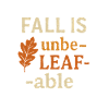 Autumn is incredible
