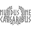 Mundus Sine Caesaribus Quote Latin