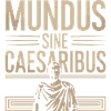 Mundus Sine Caesaribus Quote Latin