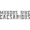 Mundus Sine Caesaribus Quote Latin