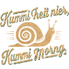 Frankenwaldshirts - Kummi heit nier