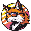 Fuchs Comic Cool Sommer