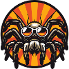 Tarantula Comic Cool Summer