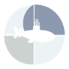 Submarine Diving Ship