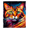 Cat Portrait