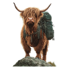 Hochlandrind