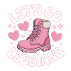 Let's Go Lesbians Lesbian