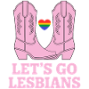 Let's Go Lesbians Lesbian