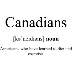 Canadians | Kanadier Definition Dictionary
