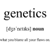 Genetics Definition Dictionary