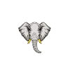 Elephant Lovers Gifts