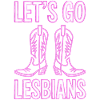 Let's Go Lesbians Lesbian