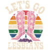 Let's Go Lesbians Lesbian
