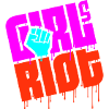 Riot Girls Paint