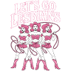 Let's Go Lesbians Lesbian
